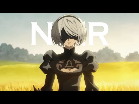 Nier: Automata Ver1.1a I 2B Edit I「AMV」
