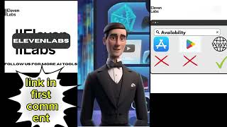 This AI Voice Generator is Changing YouTube! (Eleven Labs Review)"