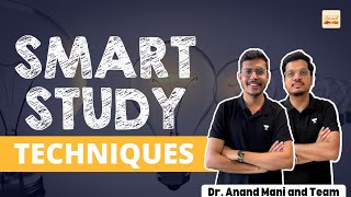 Smart Study Techniques | JEE MAIN 2022 | Umeed JEE | Dr.Anand Mani and Team