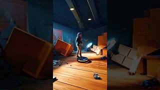 Robot Vacuum Gone Wild: AI Cleaning Fails! | AI Laughs with Dee