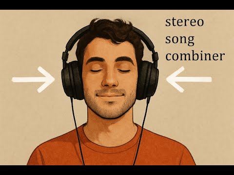 Audio Song Mixer, playing two different songs at the same time