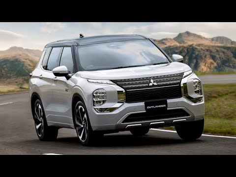 2022 New Mitsubishi Outlander (Perfect SUV) - Interior, Exterior and Drive