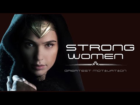 STRENGTH IN A WOMEN, MOTIVATION