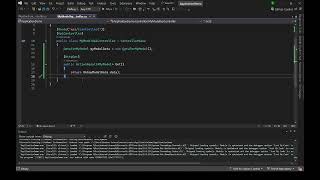 Models & API Creation