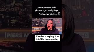 #candaceowensppdcast #piersmorgan