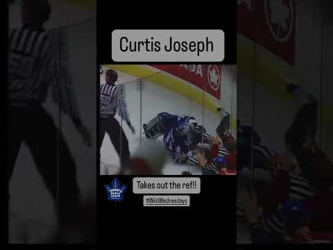 A Controversial Goal - Angry Goalie