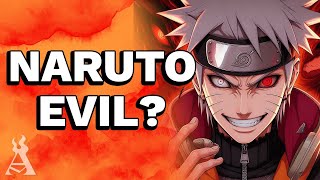 What If Naruto Were Evil?
