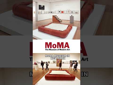 Unique sofa collected by the MOMA museum | China furniture