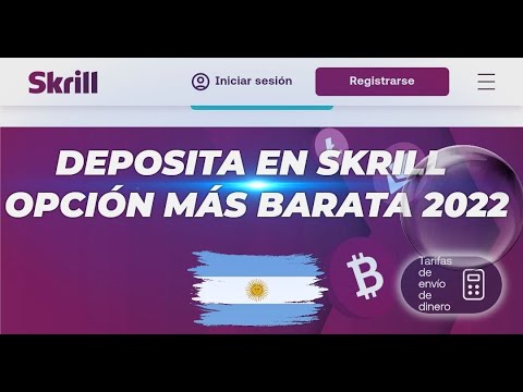 🔥🔥🔥 DEPOSITAR SKRILL BARATO 🔥🔥🔥#skrill #fondear #francovalencia #inversiones #billeteras #exchange
