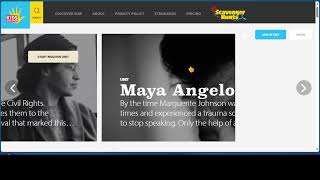 Kids Discover Reading & Research Website