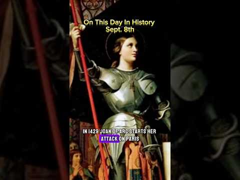 Sept. 8th | On This Day In History #history #onthisday #september