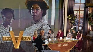 Oprah Winfrey & Whoopi Goldberg Reflect On 'The Color Purple' 40 Years Later | The View