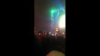 Nipsey -forever on some fly shit......smokeout 2012