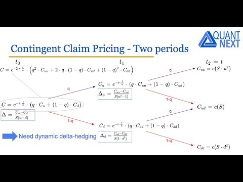 The Cox-Ross-Rubinstein Binomial Option Pricing Model