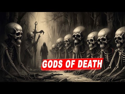 💀Gods of Death from Across Mythology💀