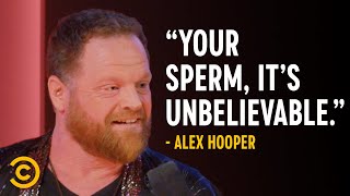 “My Oncologist Had a Winking Problem.” - Alex Hooper - Stand-Up Featuring