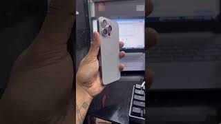 IPHONE 15 Pro max no disponible- Solucionar #shorts #shortvideo