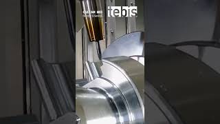 Efficient 3D Surfacing (Tebis CAM)