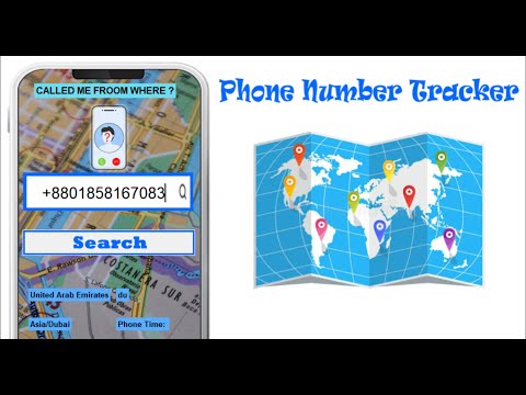 phone number track project using Python । Md Rakiful । Python