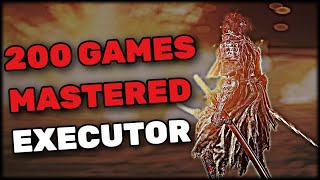 This Is What 200 Games on Executor Looks Like (Everdark Tricephalos)