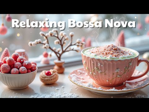 Relaxing Bossa Nova Jazz - Perfect Coffee Shop Vibez & Calm Instrumental for Focus