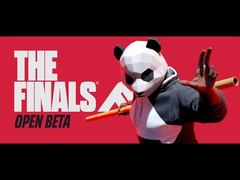 The Finals - Just hanging around