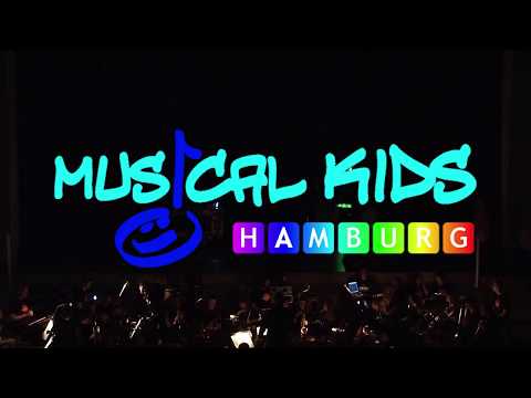 Musical Kids Hamburg - WELCOME TO OUR SHOWS!