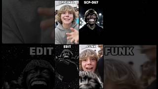 67 Kid Original Video Vs SCP-O67 Vs Funk #shorts #memes #funk