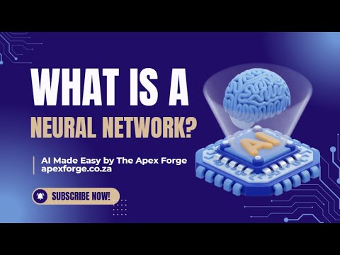 What Is a Neural Network?