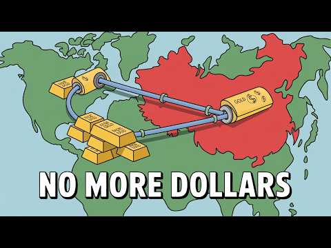 The Secret War to Kill the US Dollar | De Dollarization Explained