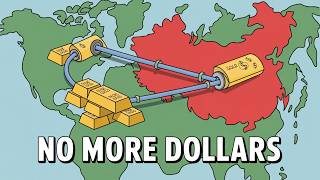 The Secret War to Kill the US Dollar | De Dollarization Explained
