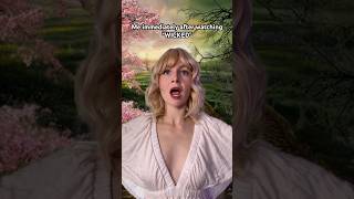 #sponsored It’s SO GOOD #WickedOnShorts