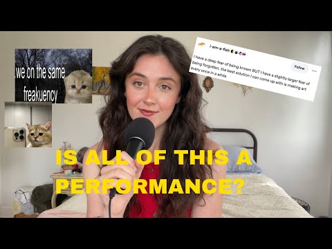 How to Be An Artist Without Selling Your Soul on the Internet