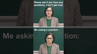 When You Ask               #StudentMemes • #FunnyMemes #memes #funnyshorts
