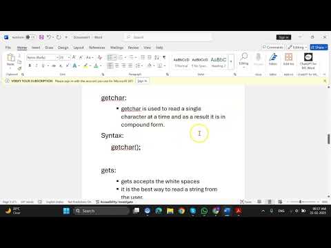 // introduction to string ,reading and writing of strings (with example program)