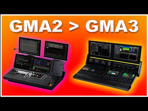GrandMA2 to GrandMA3 - What You NEED To Know!