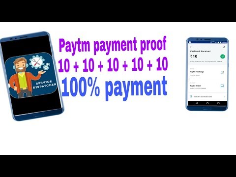 10 + 10 + 10 + Daily Paytm payment proof fkp online earning