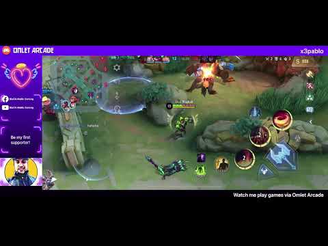 Mobile legend’s  chill time lets goo