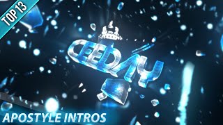 Top 10+3 APOSTYLE INTROS 2023