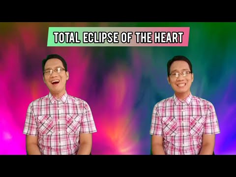 Total Eclipse Of The Heart (Bonnie Tyler / Westlife) | Darel Dacules | COVER