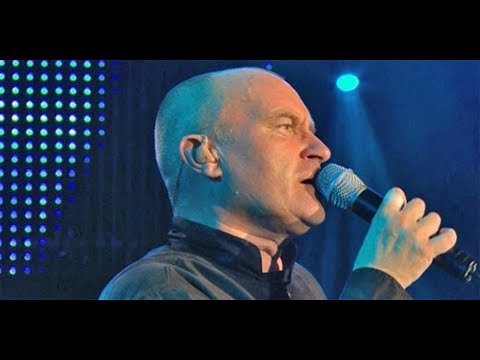 Phil Collins   Another Day In Paradise   Lyrics