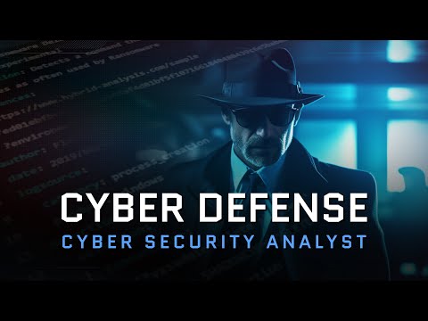 Changing your career? Try Cyber Security!