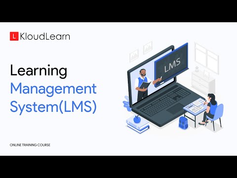 Introduction to Learning Management System - Online Training Course - KloudLearn Content Library