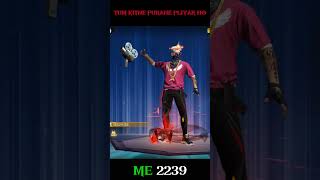 I am New Player #shorts #gtarmy #freefire #freefiremax