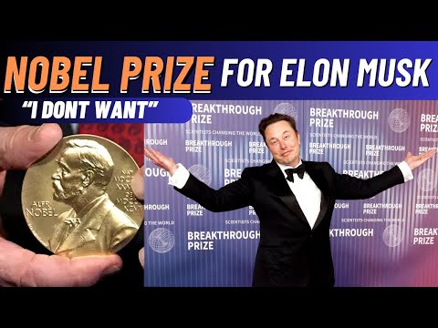 Elon Musk to get this prestigious award