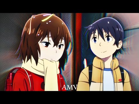 Erased - Life Without A Hook [Sad AMV]
