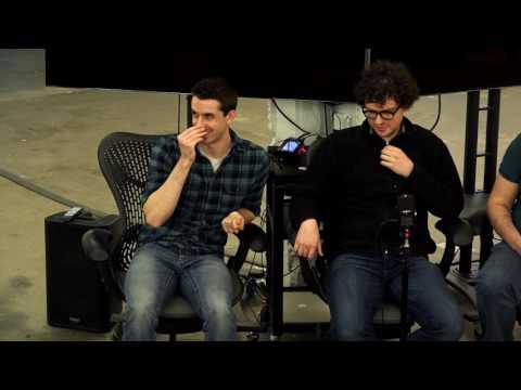 The New Dynamic - April 2017 - Q&A