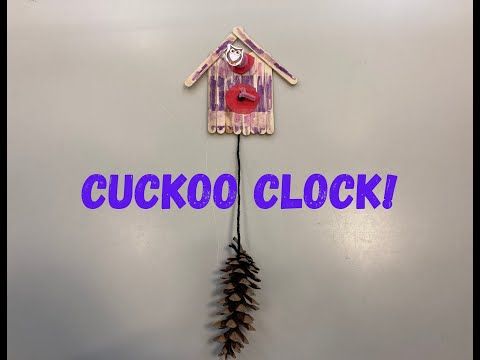 Cuckoo Clock Craft