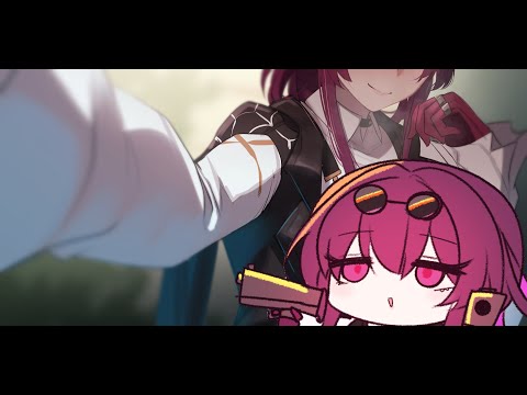【崩スタ】カフカかわいい　HONKAI STAR RAIL