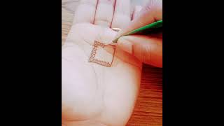 #trendingshort#hennatricks#viral#mehanditutorials🌿💕❤️#shortvideo#handmehndidesigns#handmehndi#henna